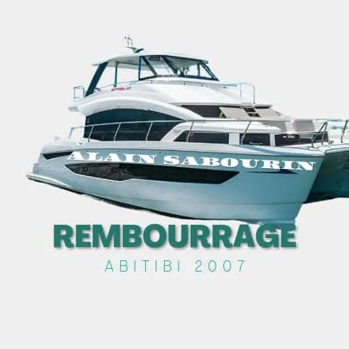 Rembourrage Abitibi