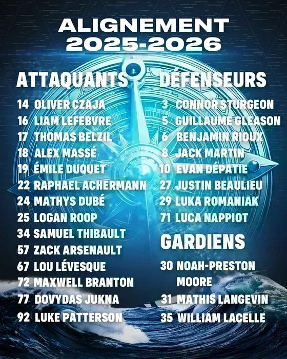 10 en 18: L'Océanic de Rimouski
