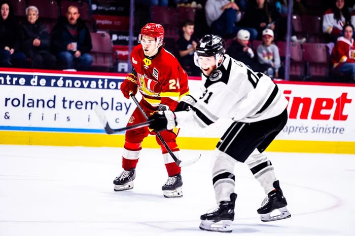 Adam&nbsp;Cavallin et Simon-Xavier Cyr