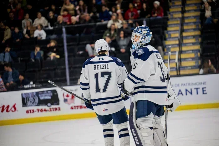 Un duel serré qui échappe aux Olympiques