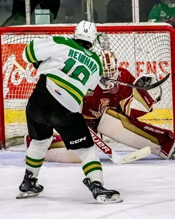 Les Foreurs terminent leur week-end en beauté.