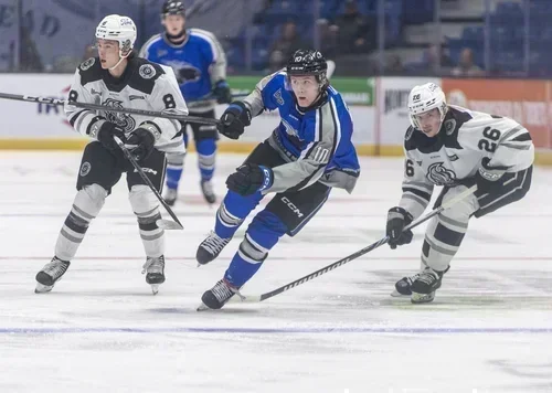 Zachary Morin fait très mal aux Olympiques