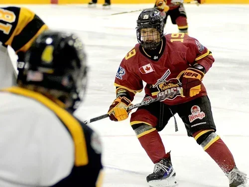 Brandt Romaniuk s’entend avec les Olympiques de Gatineau