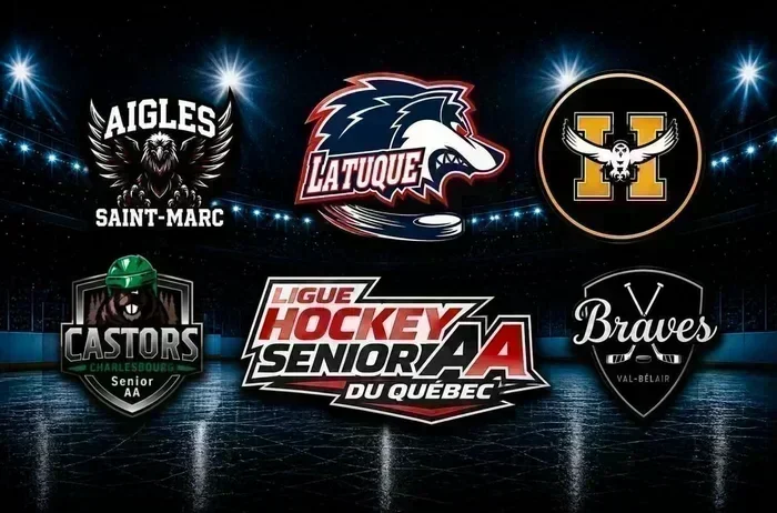 LHSAAQ, PREMIER REPÊCHAGE AMATEUR DE L'HISTOIRE DU NOUVEAU CIRCUIT
