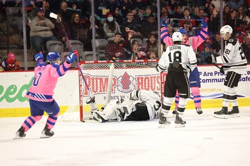 but de la victoire pour Moncton