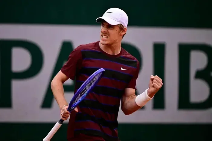 Denis Shapovalov réussit son entrée en scène à Halle