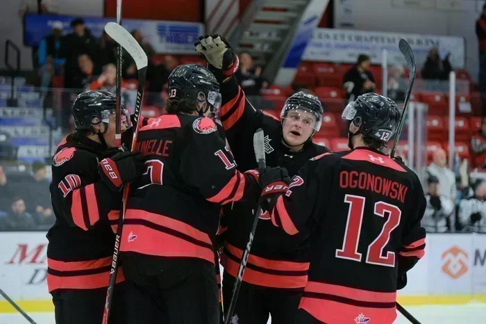 La meute impose son territoire contre les Olympiques