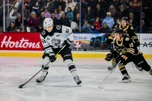 L'esprit de la victoire pour les Olympiques