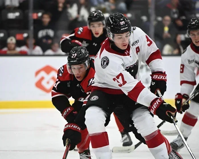 Dorion brise la glace en prolongation