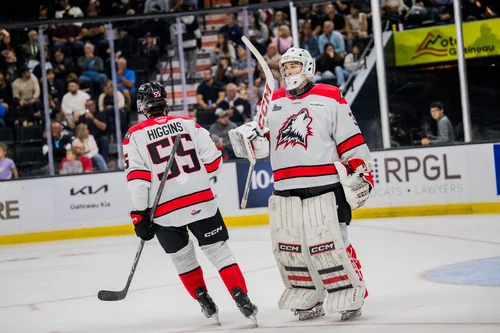 le-steiner-show-pour-le-premier-match-à-gatineau