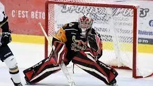 Ryan Gagné est rappelé par les Olympiques