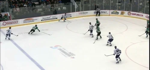 Les Foreurs incapables de marquer à Sherbrooke