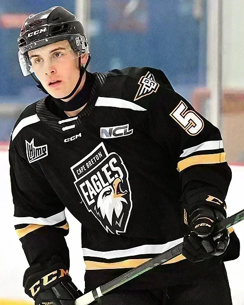 C'est la fin pour Jacob De Ladurantaye à Gatineau
