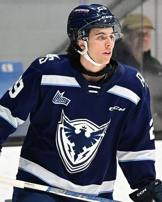 Les Olympiques de Gatineau font l'acquisition de Maxime Côté