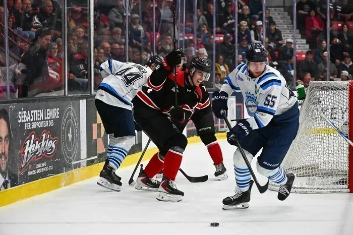 Dans l’adversité, les Sags l’emportent