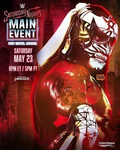 Saturday Night Main Event