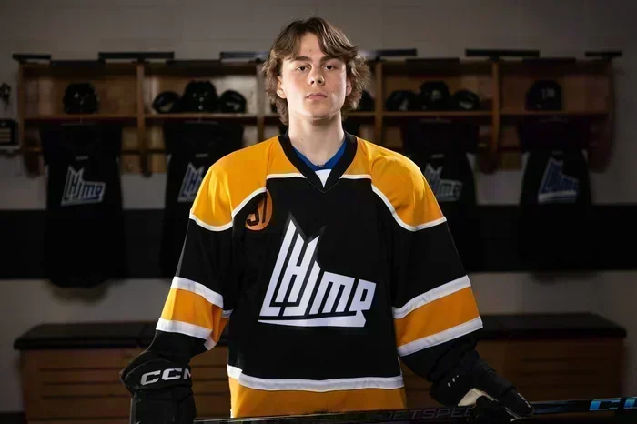 En route vers Québec 2025: Louis-Félix Guay