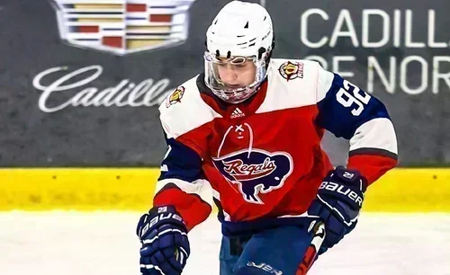 Les Olympiques de Gatineau font l'acquisition de Nicholas Petrut