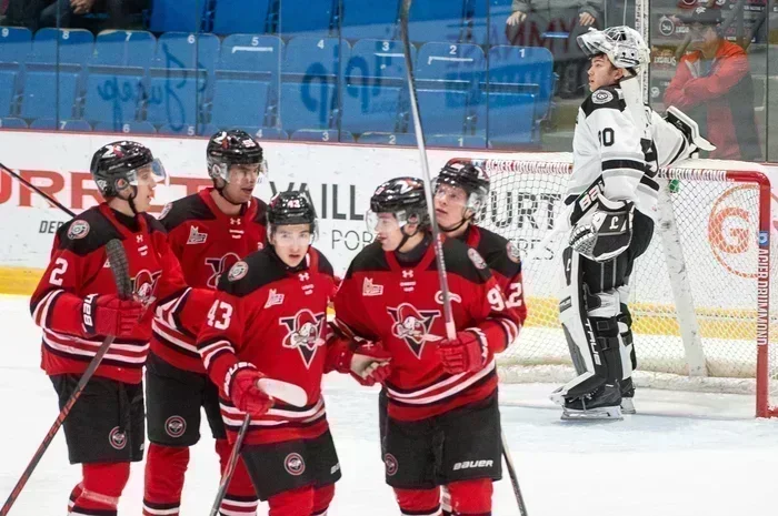 Les Olympiques freinés par une première période difficile