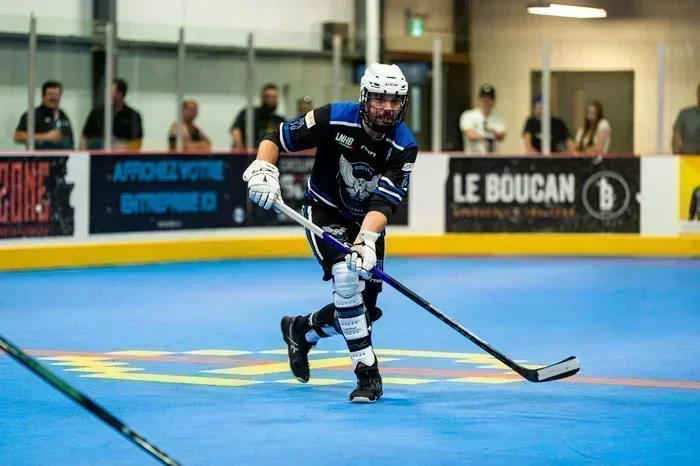 Les Harfangs commencent la saison en force à Mcmaster !