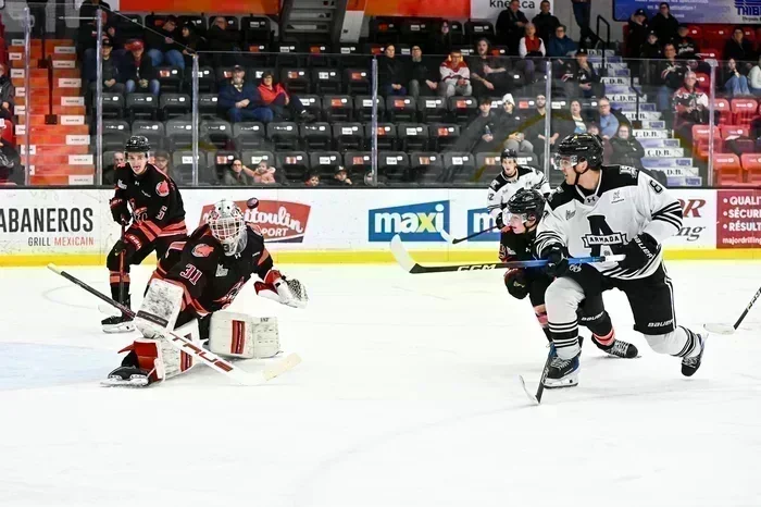 La meute s’impose au sommet de l’Ouest !