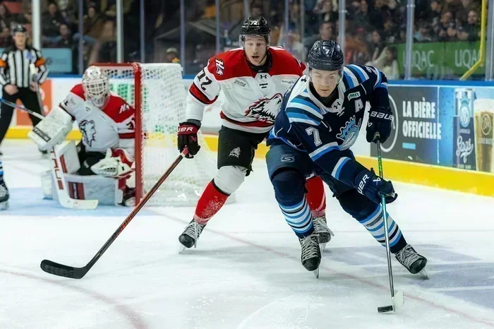 Sans réponse, les Sags s’inclinent dans le premier match