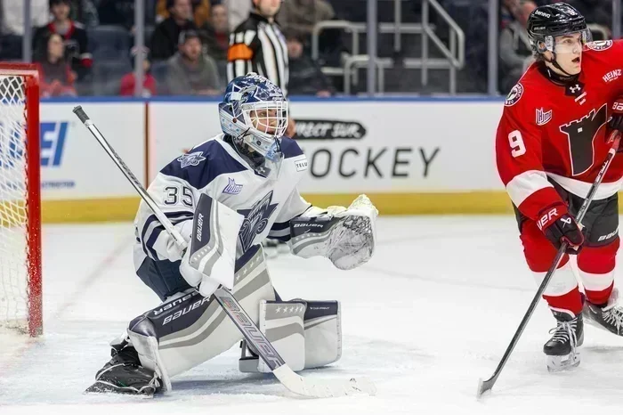 Les Remparts frappent un mur nommé Lacelle