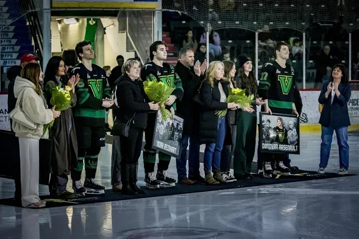 Dernier match de la saison régulière pour les Foreurs