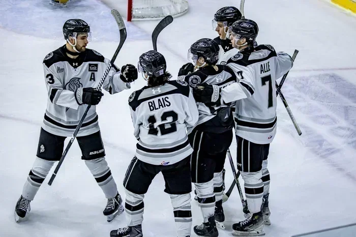 Les Olympiques résistent à la poussée des Foreurs