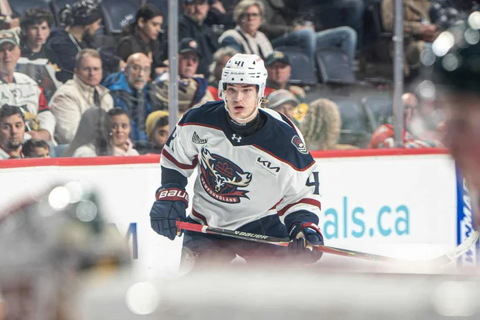 Lors du match du 13 octobre face aux Islanders de Charlottetown, l'attaquant européen Marek Danicek a récolté 3 buts en plus d'ajouter une mention d'aide dans un gain du Régiment par la marque de 6 à 5