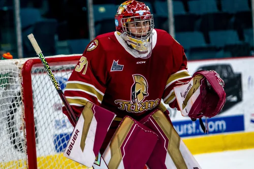 36 arrêts pour Mathis Langevin.