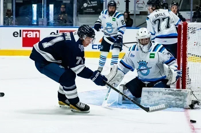 Beaucoup d'expérience en banque pour L'Océanic contre Les Saguenéens