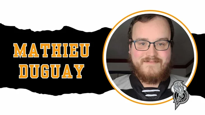 Mathieu Duguay Sur la bande