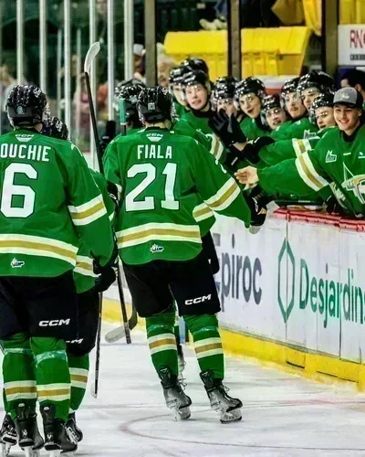 Les Foreurs font preuve de caractère et récoltent deux points.