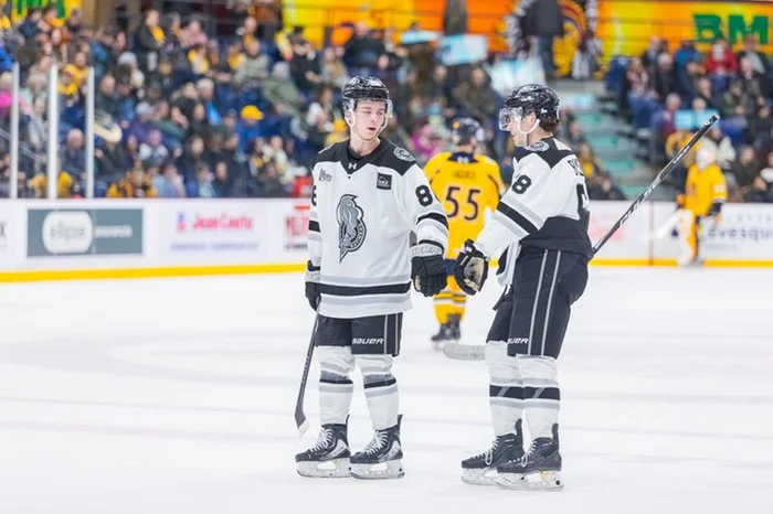 But Justin Boisselle