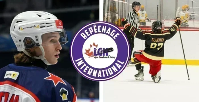 Olympiques de Gatineau : repêchage international 2026
