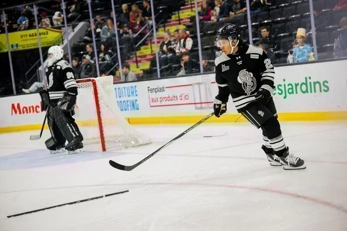 Un mouvement qui fait jaser : Horvat-Edouard renvoyé à Laval