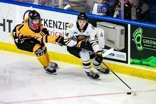 Gabriel D'aigle et les Tigres causent la surprise dans la LHJMQ!