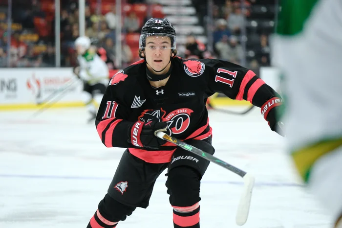 Les Huskies ont dévoilés l’uniforme du 30e anniversaire de la meute ce soir. Ils porteront cet uniforme lors de 15 matchs à domicile cette saison.