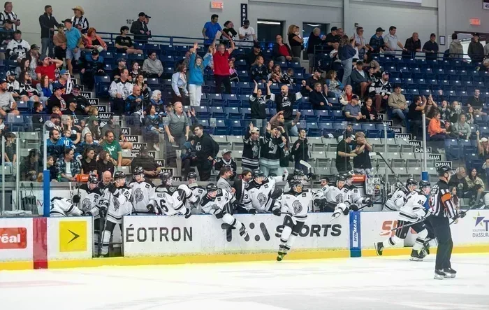 Rivalité de l’autoroute Guy Lafleur : les Olympiques remportent le premier duel