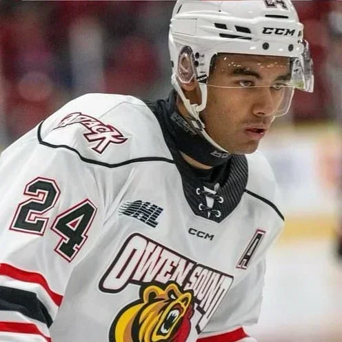 Les Olympiques de Gatineau font l’acquisition du défenseur Taos Jordan