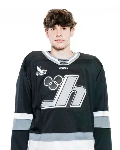 Michel Myloserdnyy s'entend avec les Olympiques de Gatineau