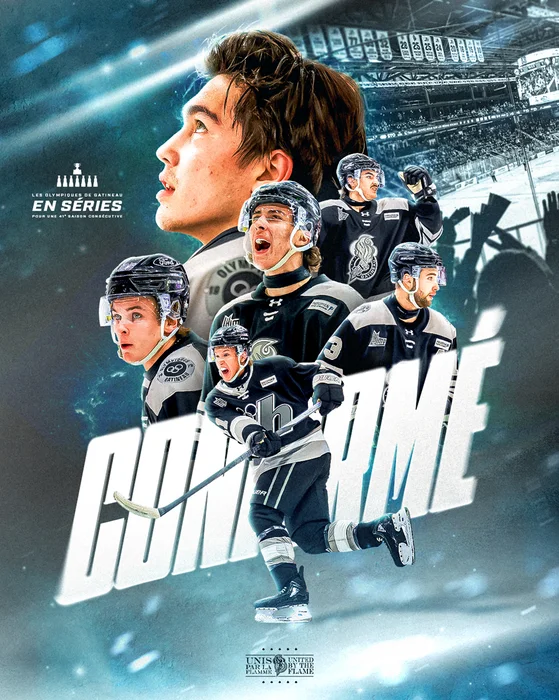 Participation en série confirmée