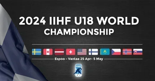 Avant-goût du Championnat mondial des moins de 18 ans