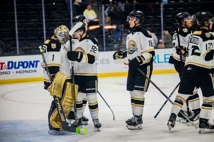 Les Olympiques s’inclinent de justesse face aux Islanders