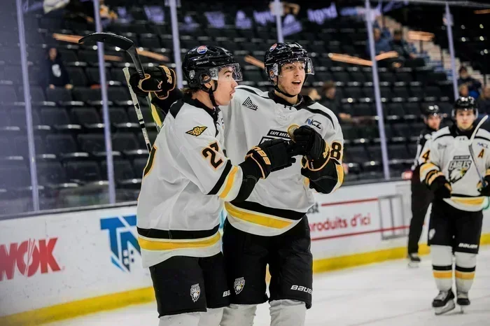 Cape Breton étouffe Gatineau dans un duel défensif