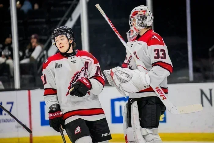 Alexandre Raymond fait dérailler l’attaque des Olympiques