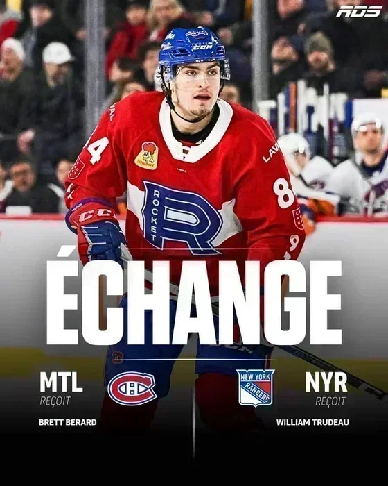 Qui est Brett Berard ?