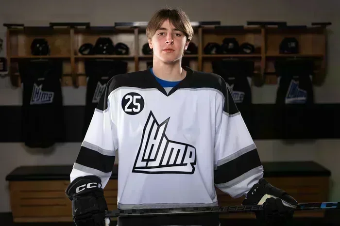 En route vers Québec 2025: Cole Renaud